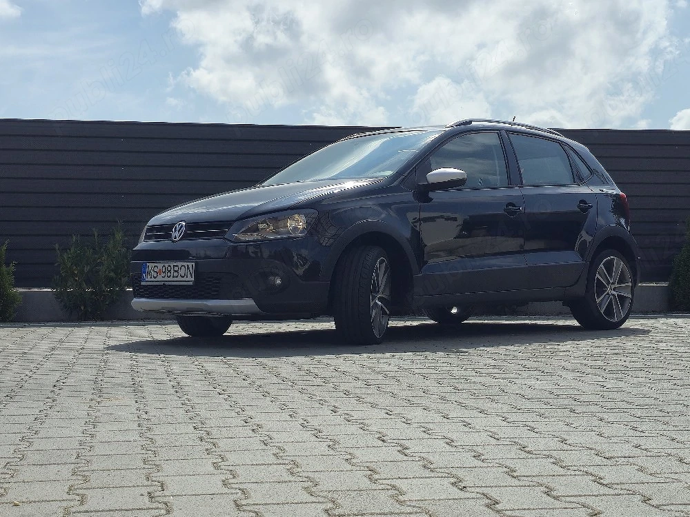 Volkswagen Polo Cross 6R