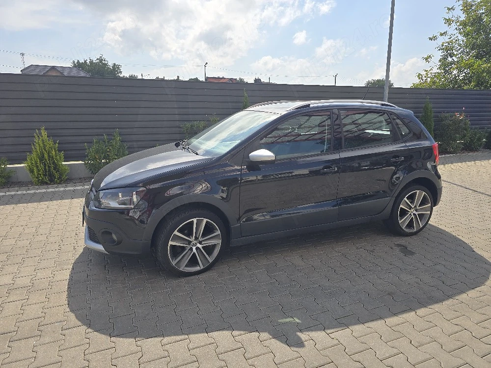Volkswagen Polo Cross 6R