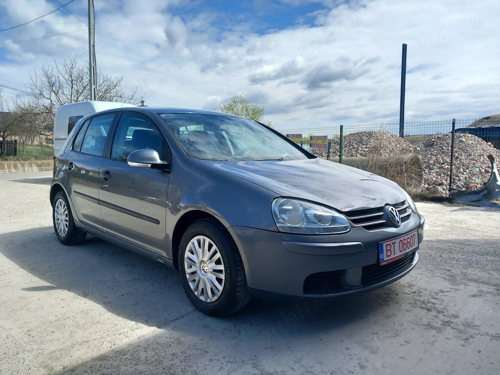 Vw golf 1.6 benzina 102 cp