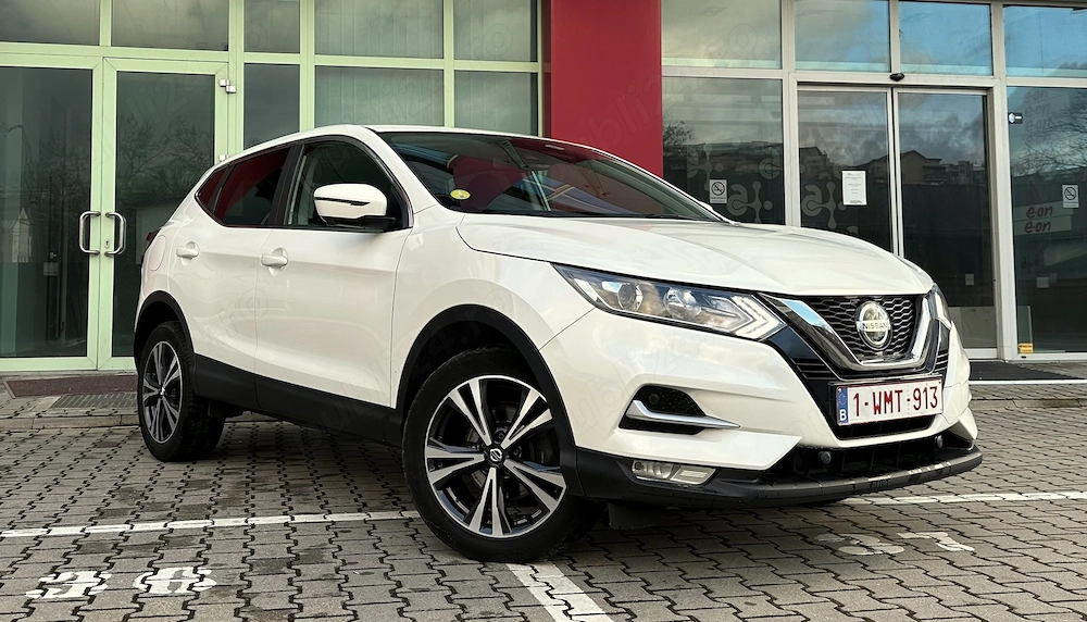 Nissan Qashqai 1.5 Diesel Automat