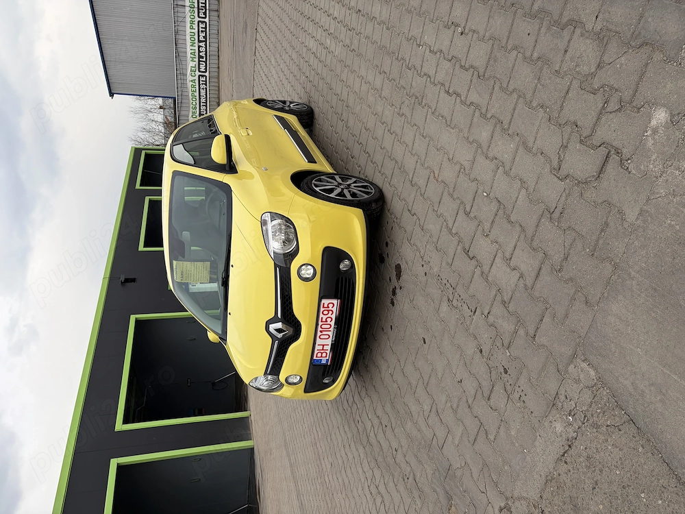 De vânzare Renault Twingo 3 