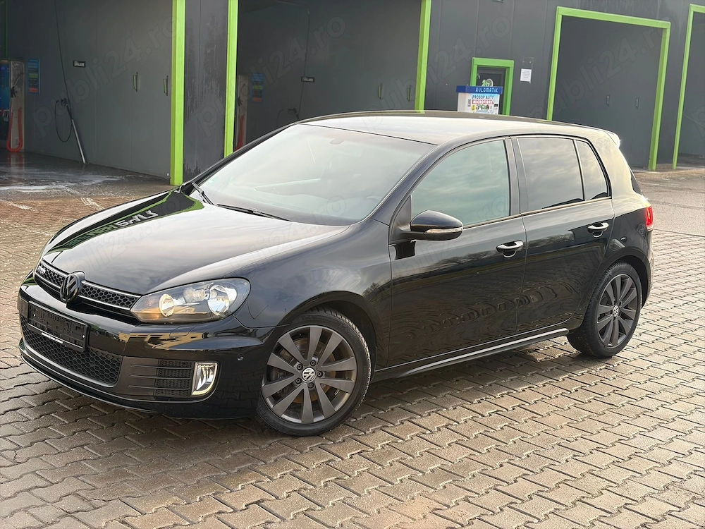 De Vânzare Wv Golf Gtd