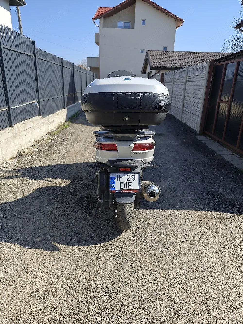 Piaggio MP3 500 cm3 categoria B