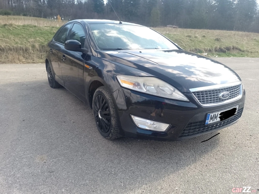 Ford Mondeo - 2008