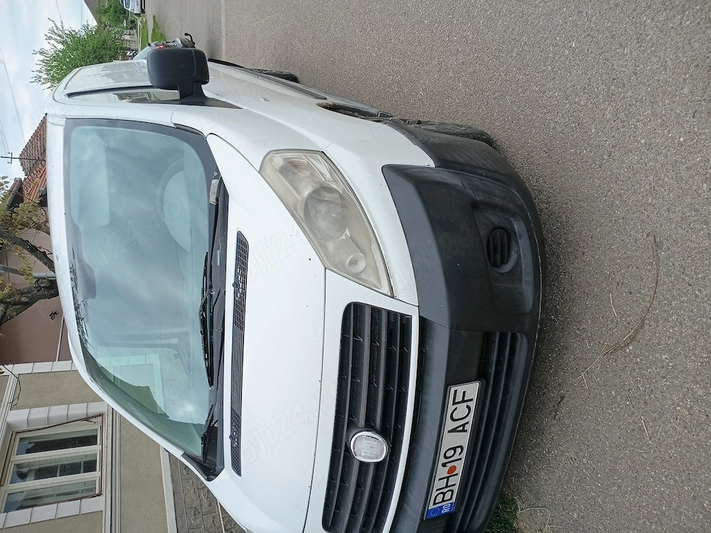 vand fiat schudo 1,6 diesel an 2007