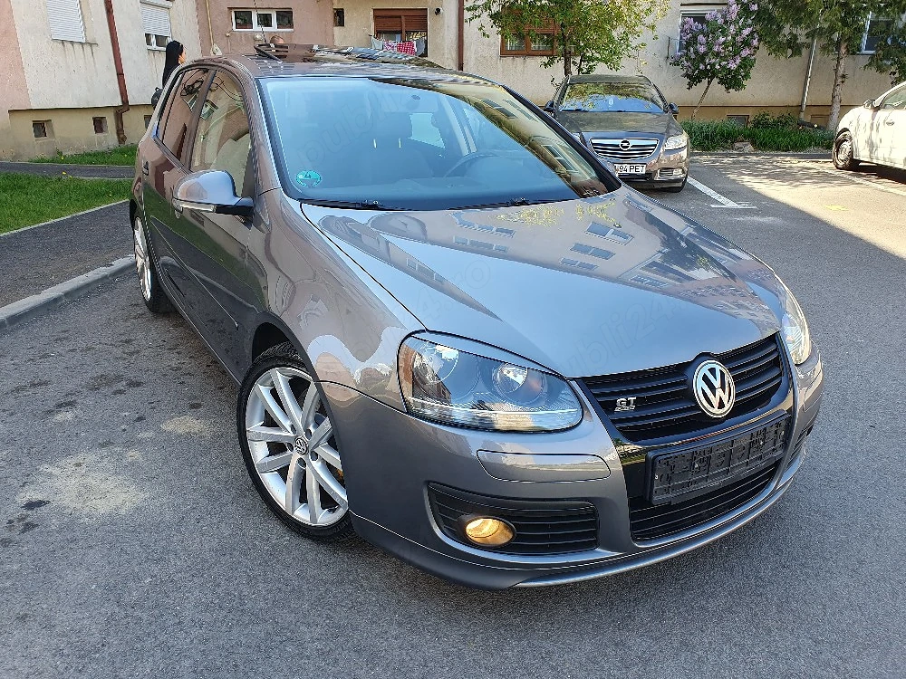 Volkswagen Golf 5 GT 1.9TDI 2009