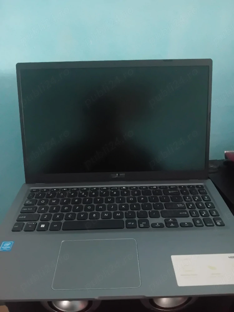 vand Laptop