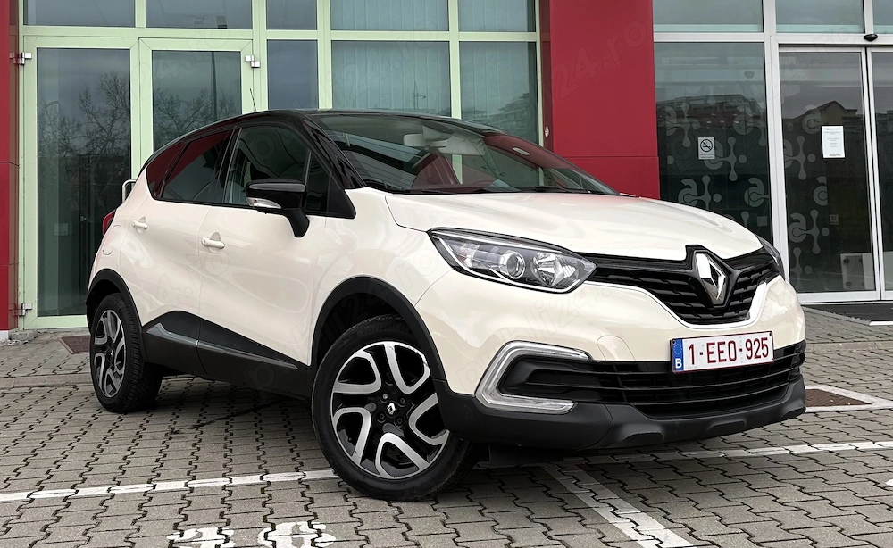Renault Captur Benzina