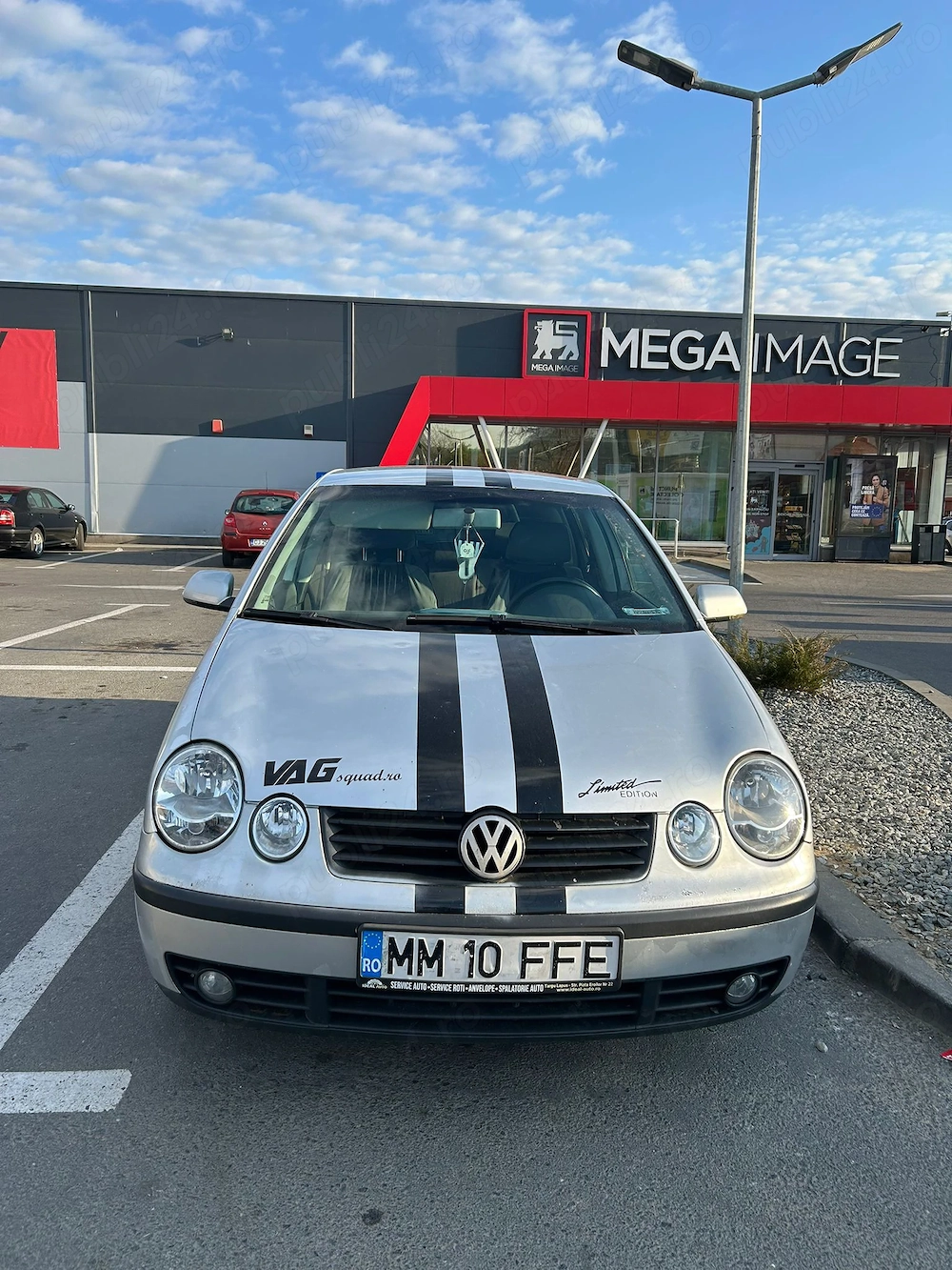 Volkswagen Polo 1.4 TDI, 2003