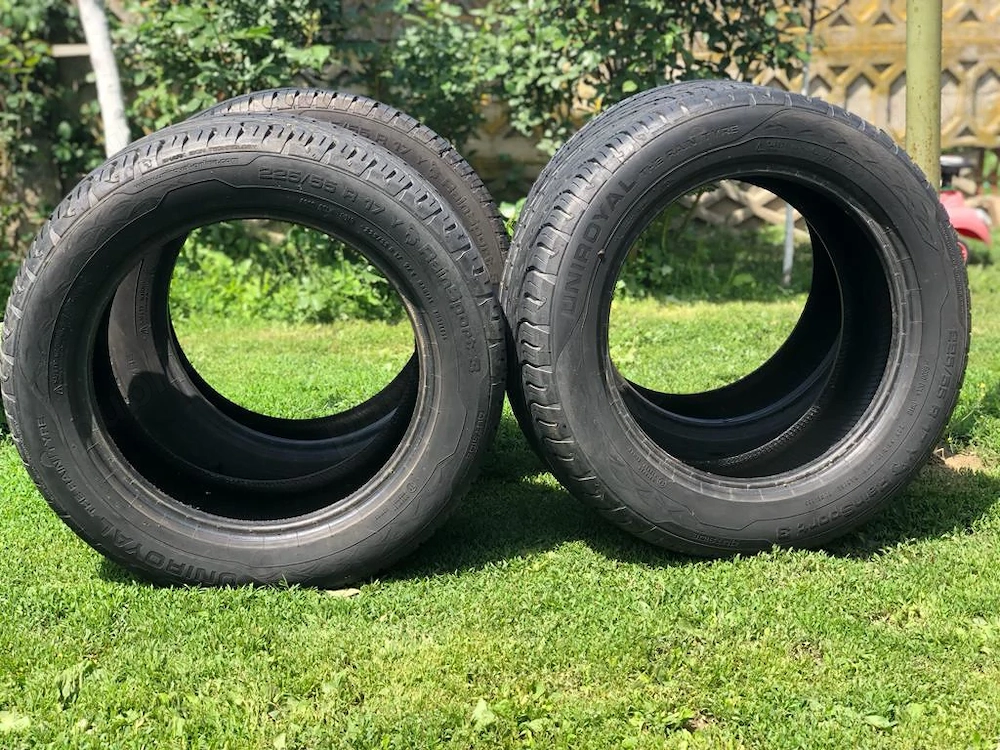 Anvelope de vara 225/55/17