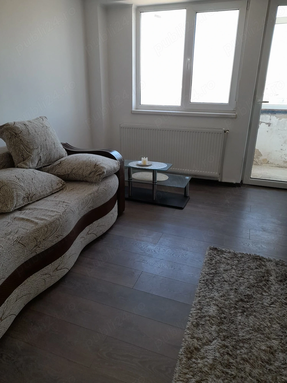 Apartament confort 1 cu 2 camere