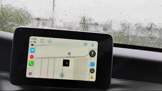 Unitate Carplay/Android Auto Mercedes C-Class w205