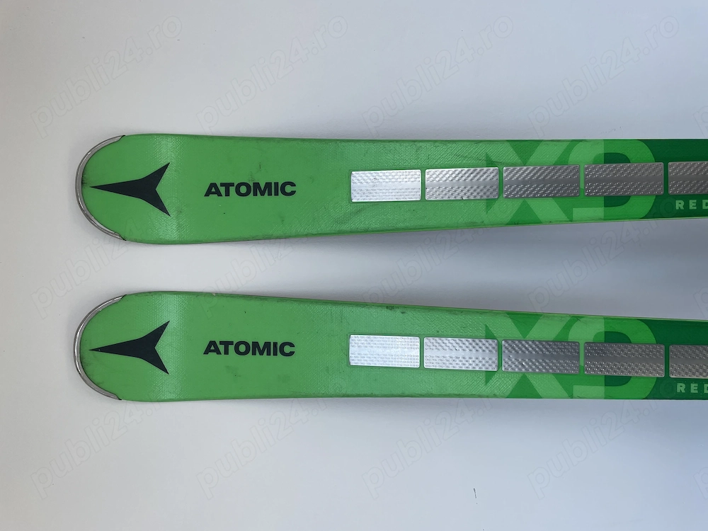 Atomic Redster X9s - 183 cm, cu legătură Atomic X 12 GW