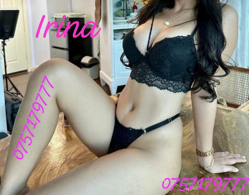 Irina nou venită 