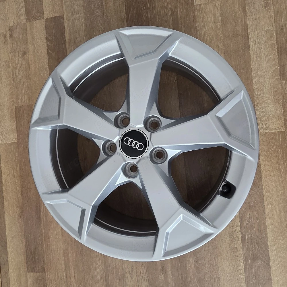 Jante 17 inch 5x112, Audi OEM (VW, Skoda, Seat) 