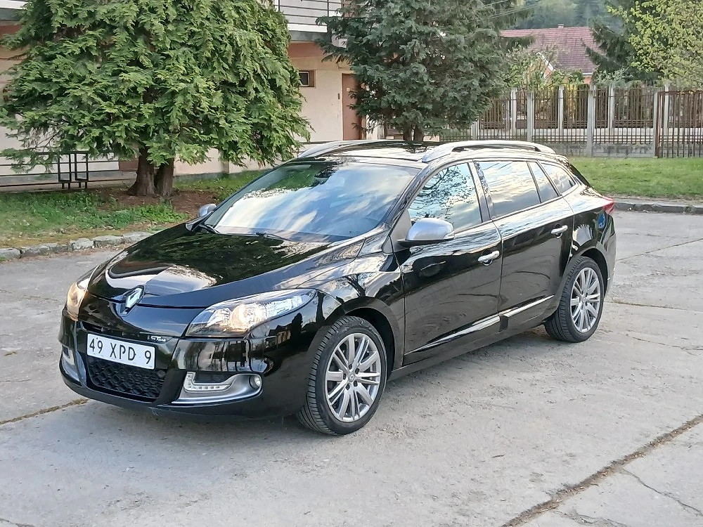 Vând Renault Mégane III GT Line 