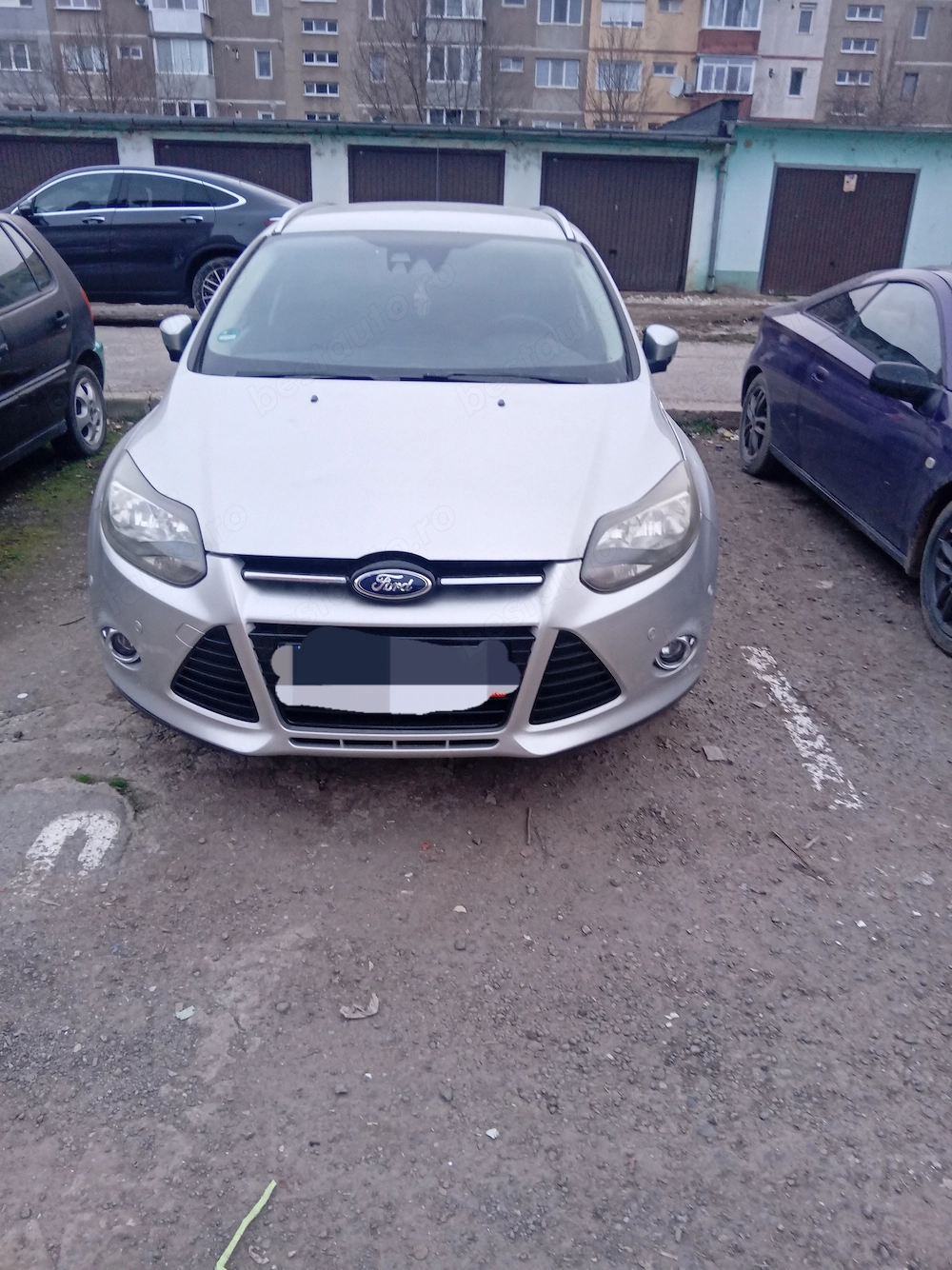 Vând Ford Focus 1.6 Ecobust2012