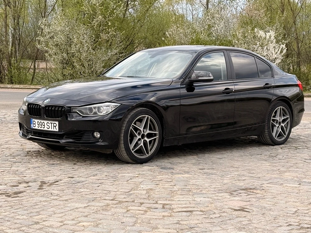 Bmw F30 325d 2.0D