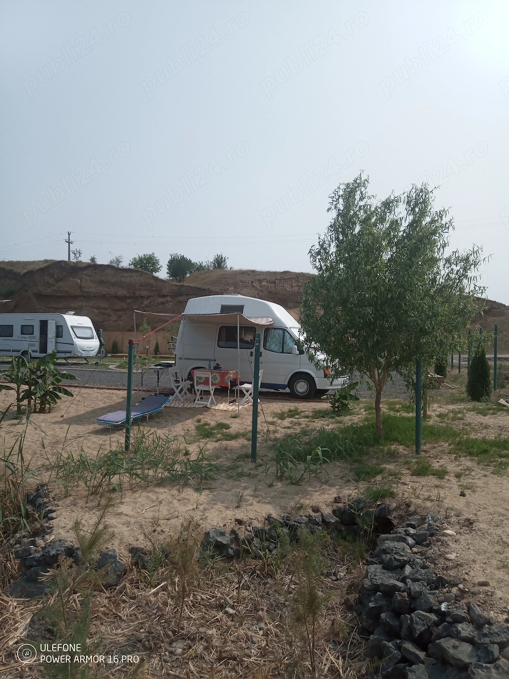 Ocazie vand autorulota Ford Transit 100S