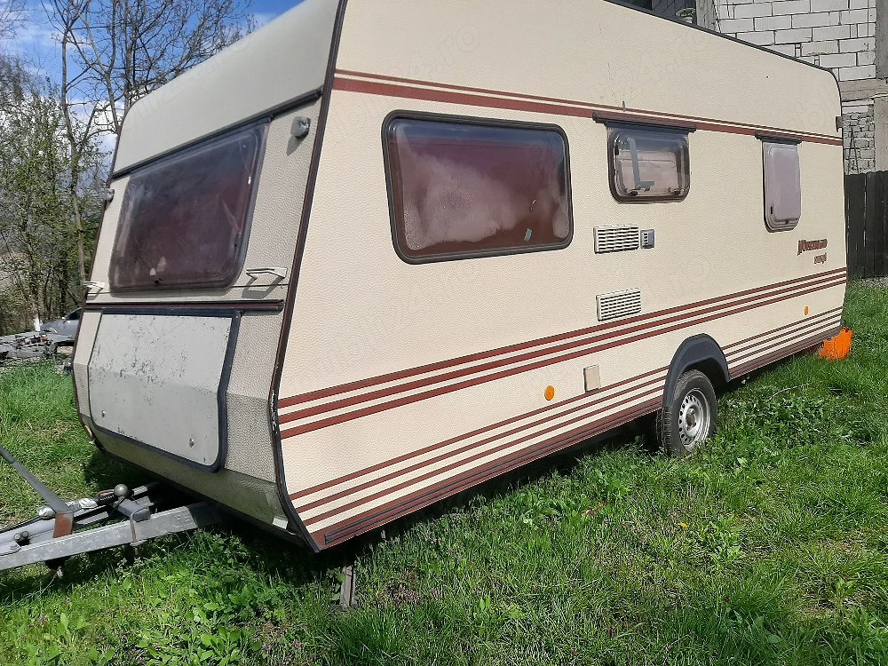 Rulota 5 persoane incalzire frigider apa 