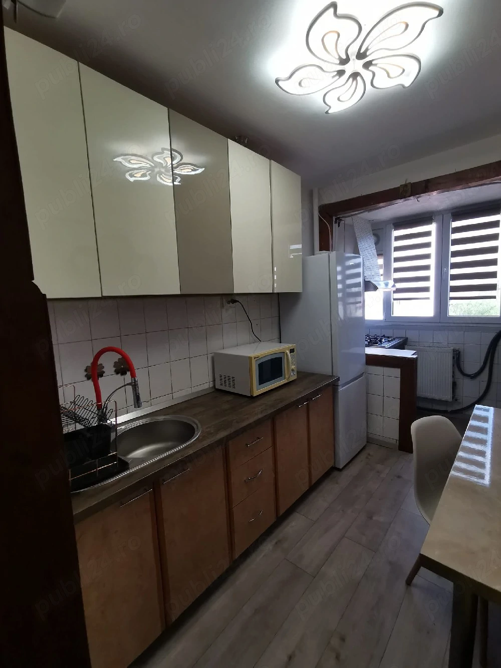 Giurgiului apartament 3 canere