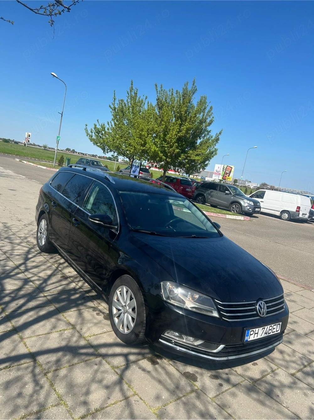 VW passat b7