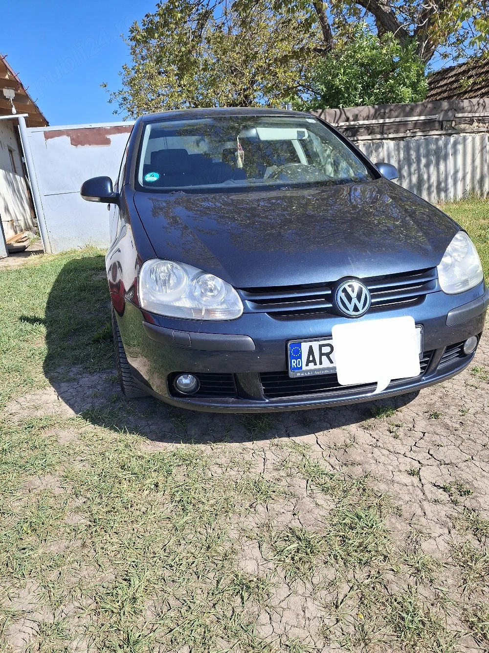 Golf V 1.4 benzina 