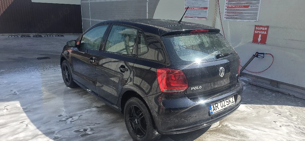 vw polo 2012.08 stare fb euro 5 înmatriculat la zi