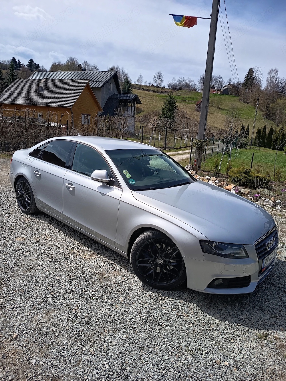 Audi A4 b8 euro 5 