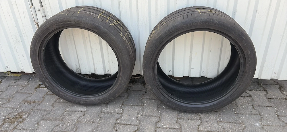 Anvelope vară 295/32/21 folosite