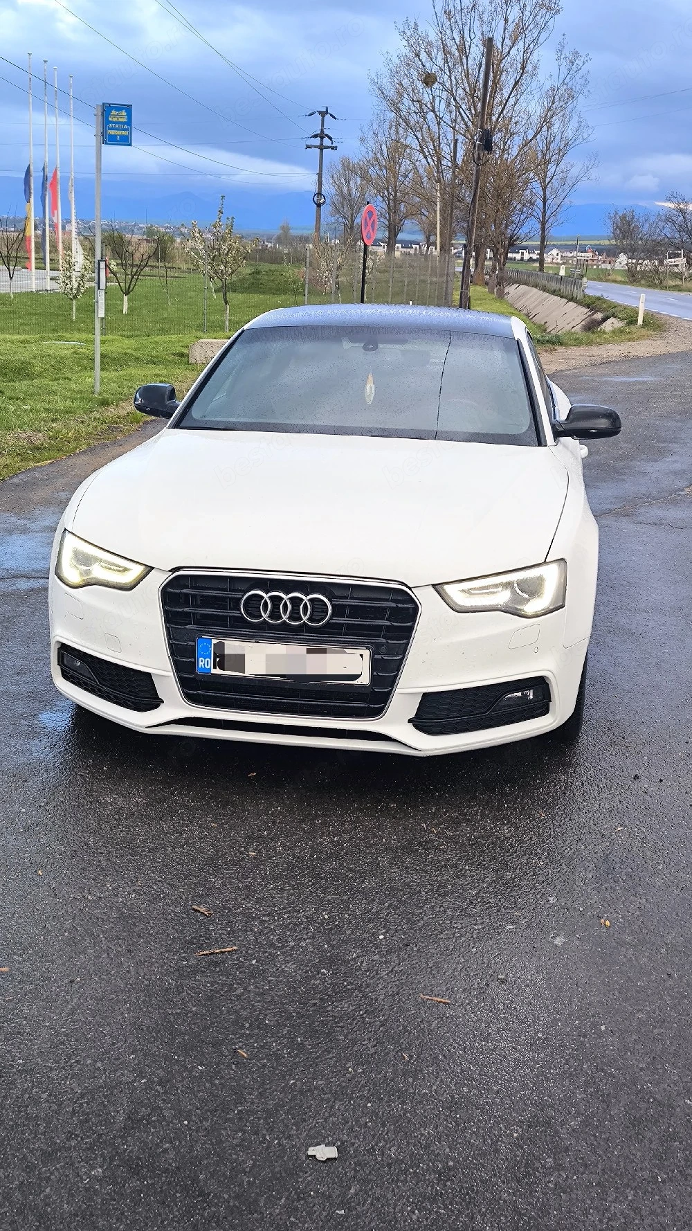 A5 2015 2.0 sportback 190cp