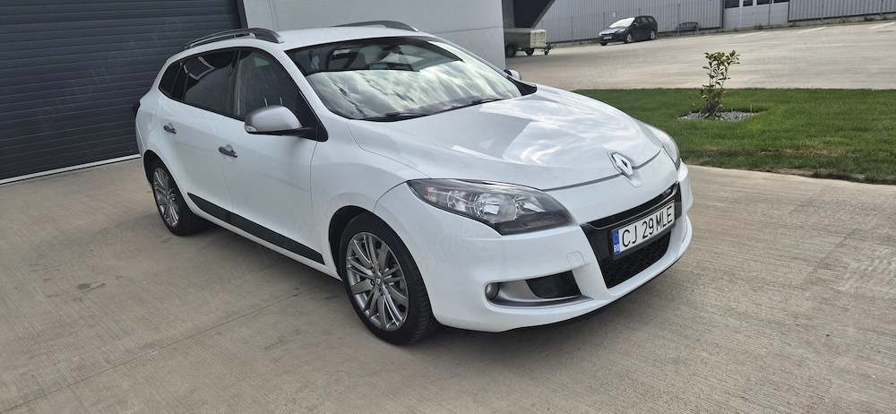 Renault Megane Gt-Line