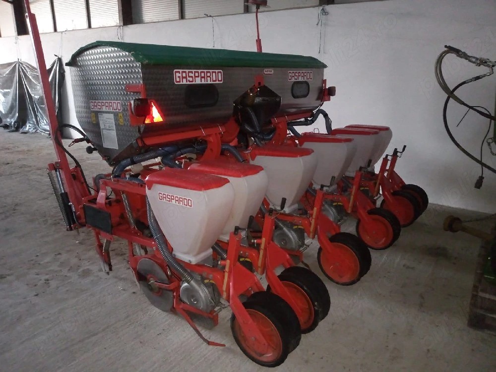 Semanatoare gaspardo