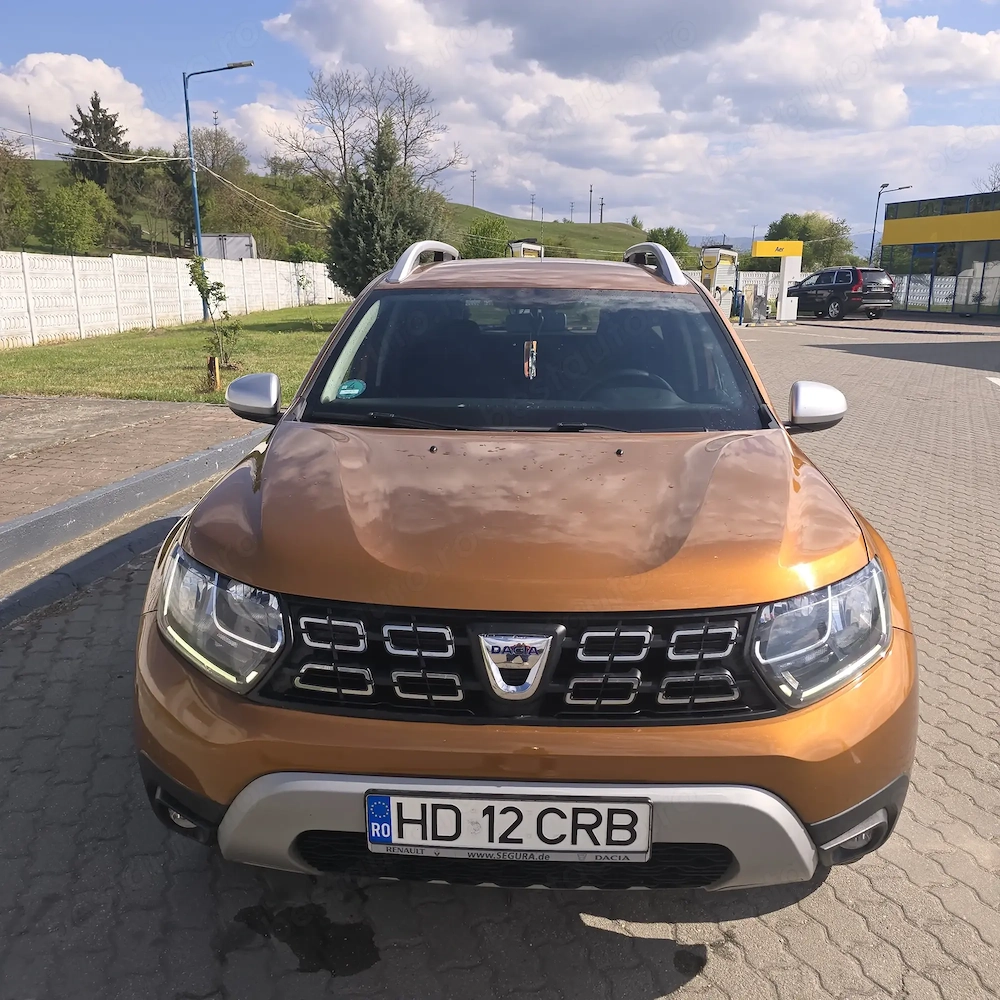 De vânzare Dacia Duster 