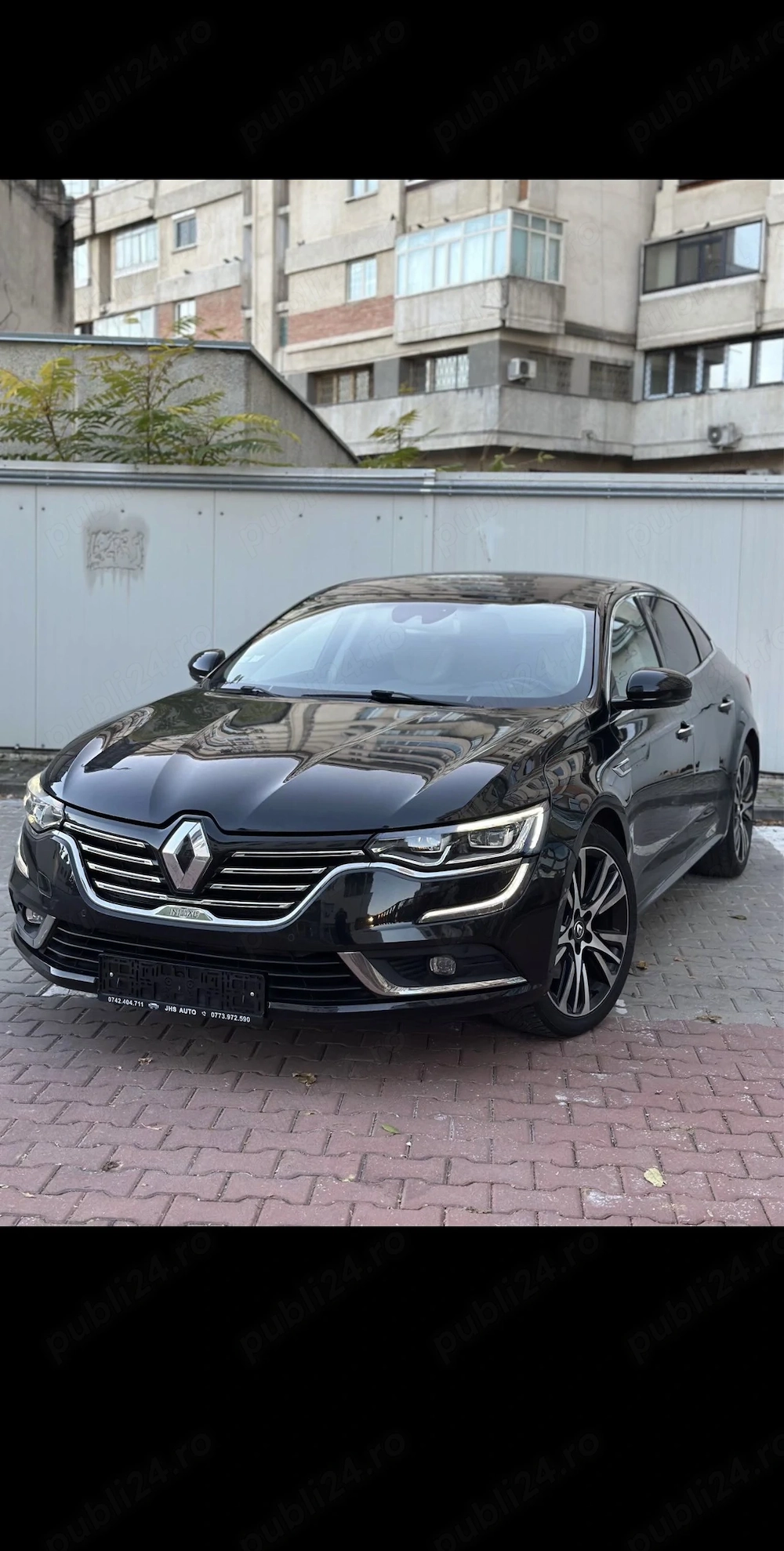 Renault Talisman Initiale Paris 2018 1.6 