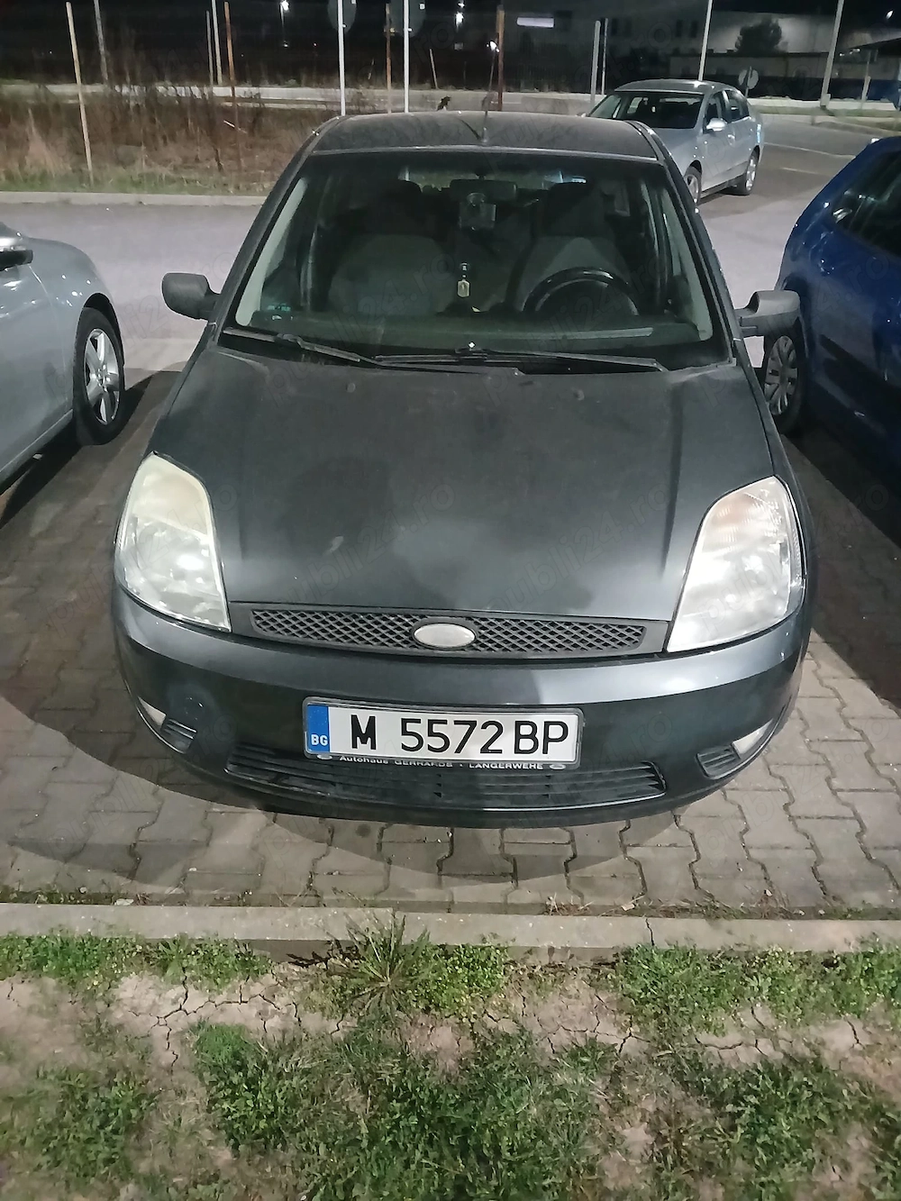 masina buna ford fiesta