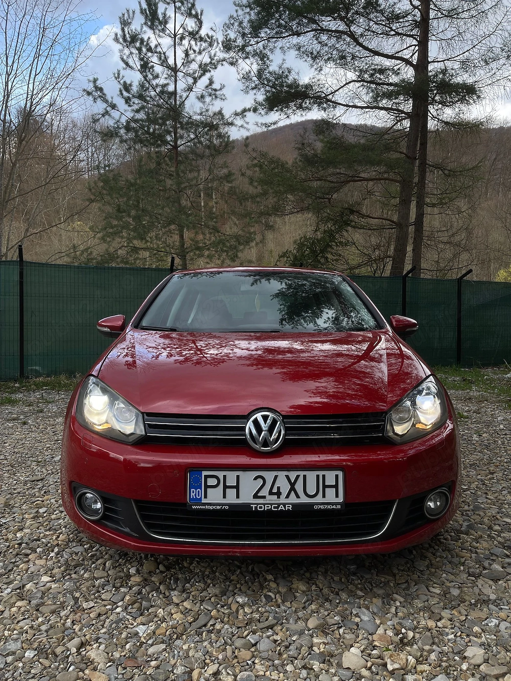 Golf 6 1.4 TSI | 160hp