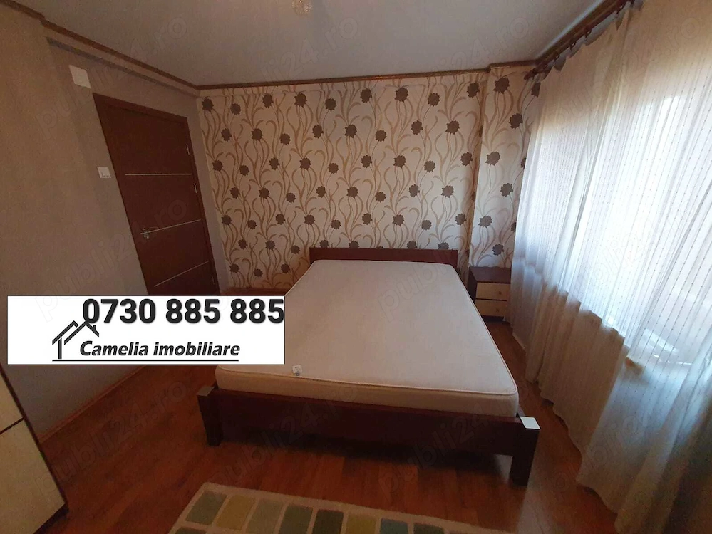 3 camere, decomandat, metrou Lujerului, tramvai 41, Virtutii, zona Orsova