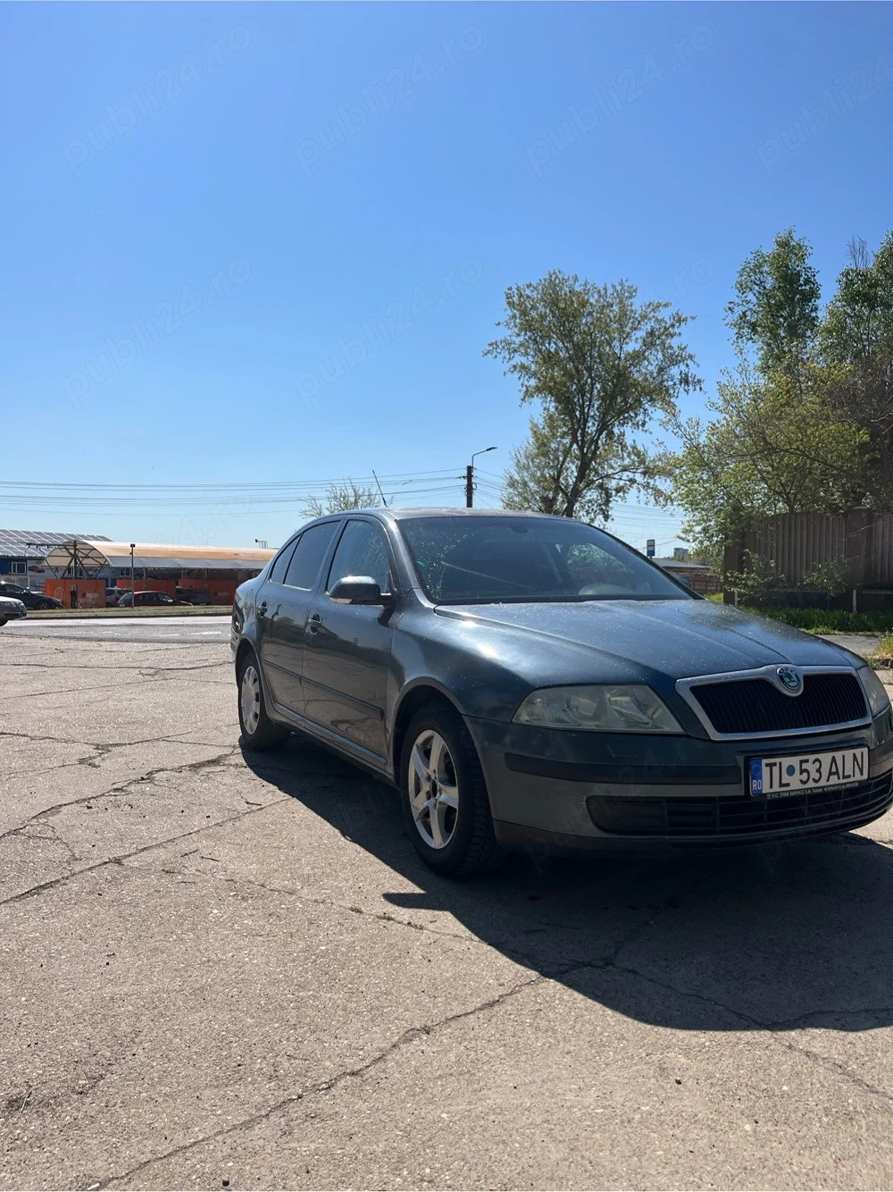 Skoda octavia 2 1.9 tdi 
