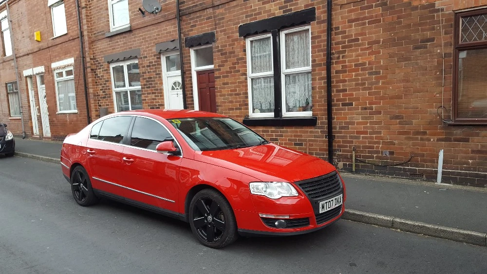 Dezmembrări VW Passat B6 (2007)   Motor 2.0 BKP 