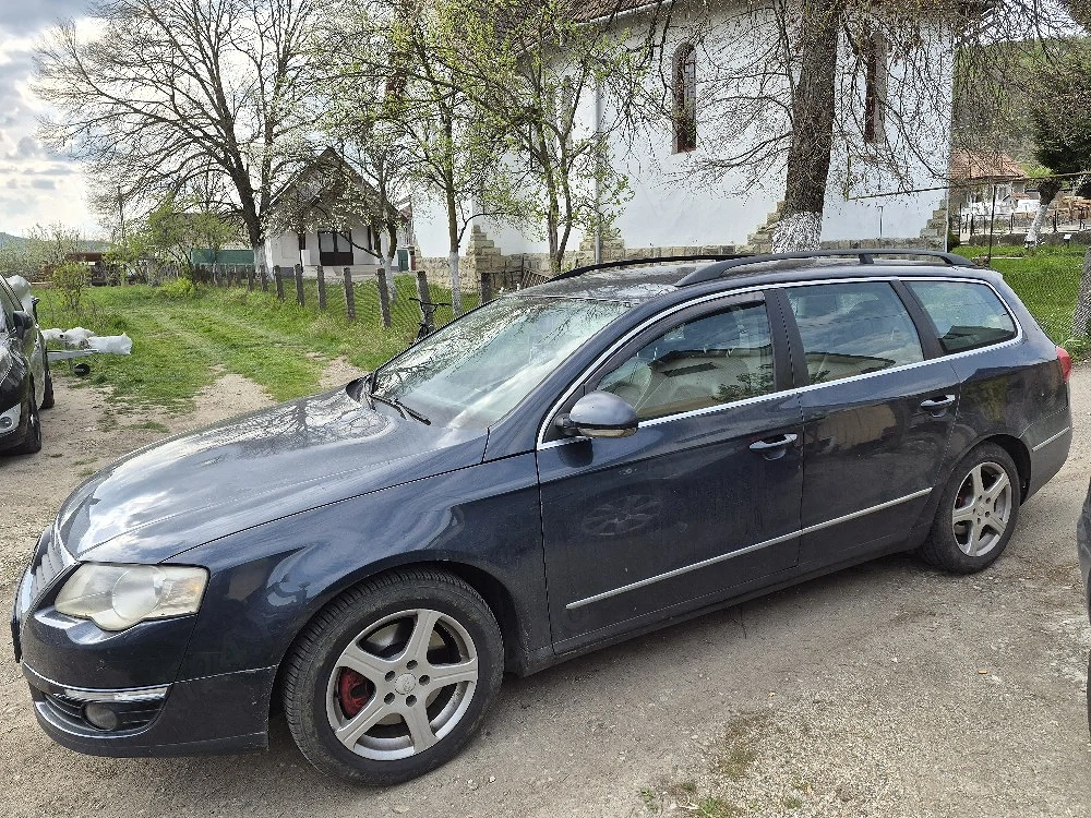 passat b6 2006