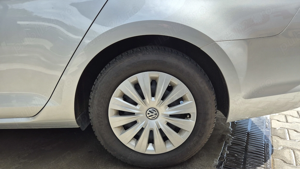 Roti de iarna originale Volkswagen Golf 7