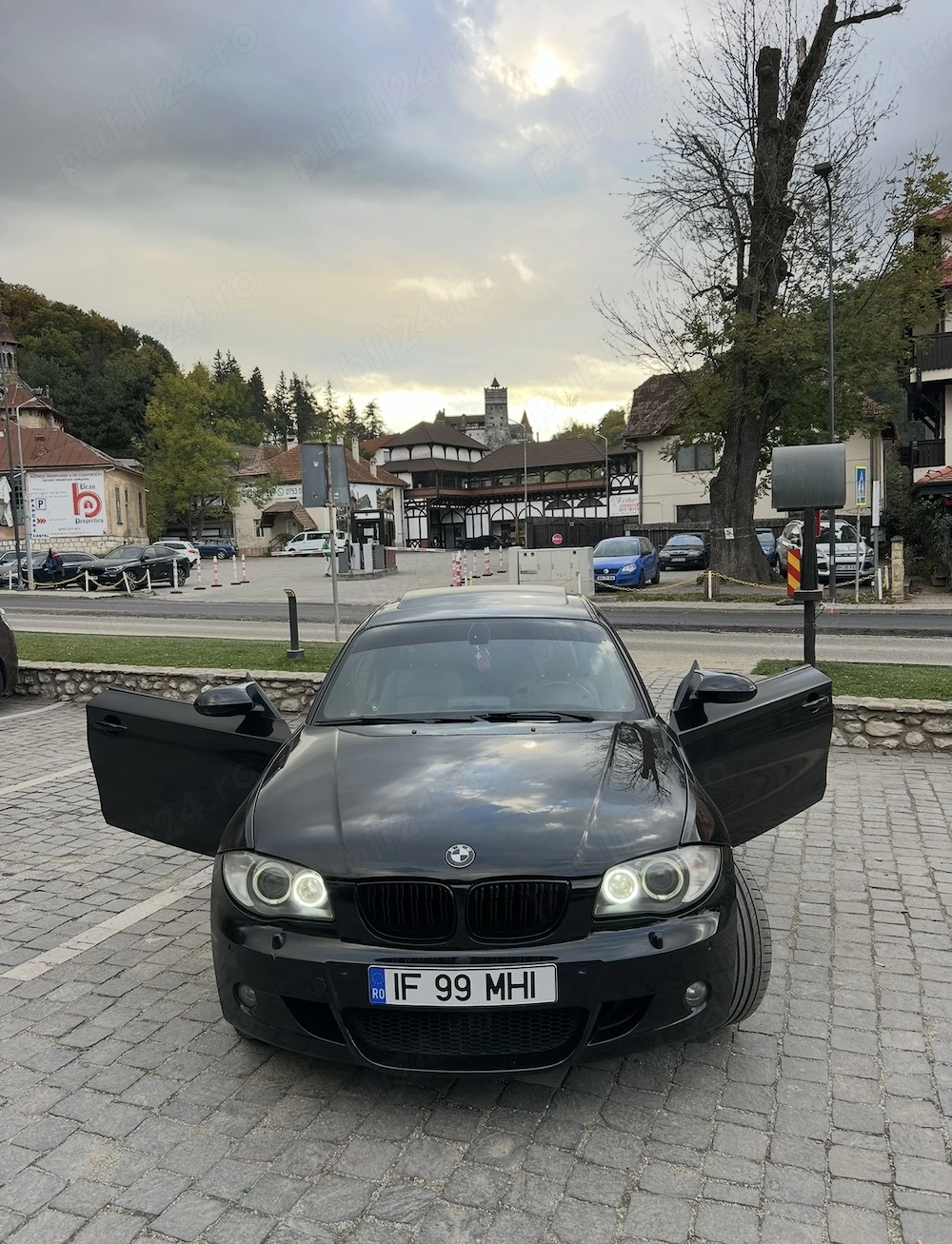 Bmw seria 1 e81 carplay+hi-fi