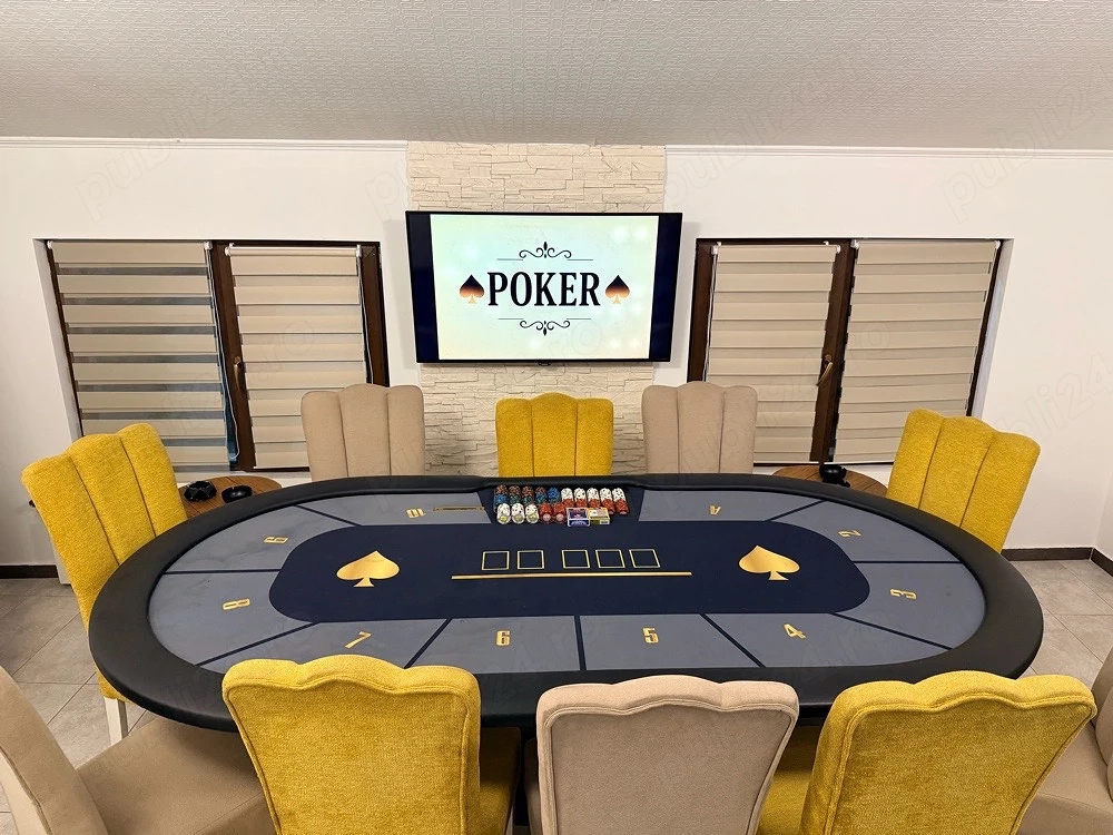 Vand   inchiriez masa de poker