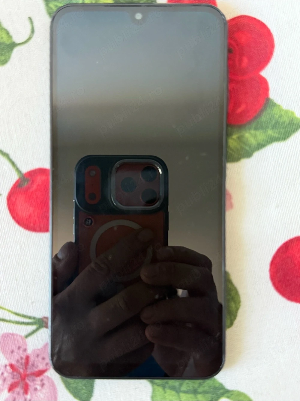 Samsung Galaxy A17 de 128 GB un model performant ecran mare baterie mare Duql sim încărcare rapidă .