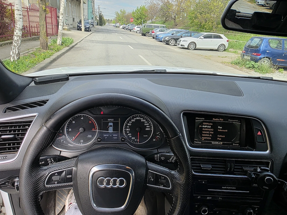 Vând Audi q5 an.2011 sline 