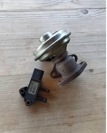 egr si senzor presiune chevrolet captiva 2.0 diesel 150 cai 2007