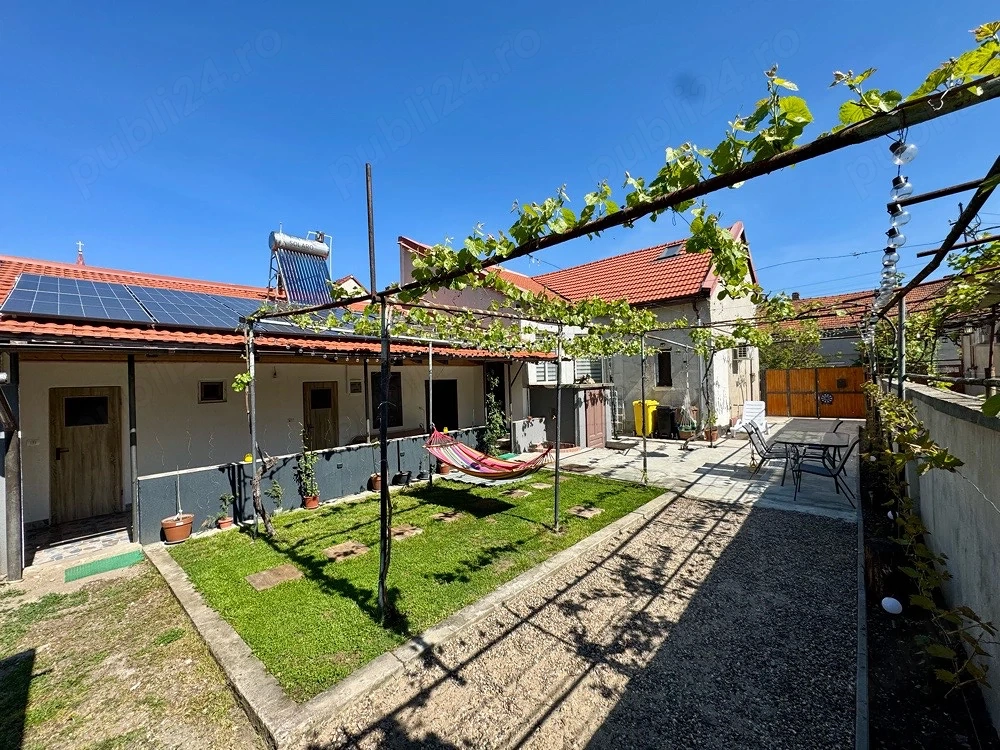 Casă 3 camere Grădiște 