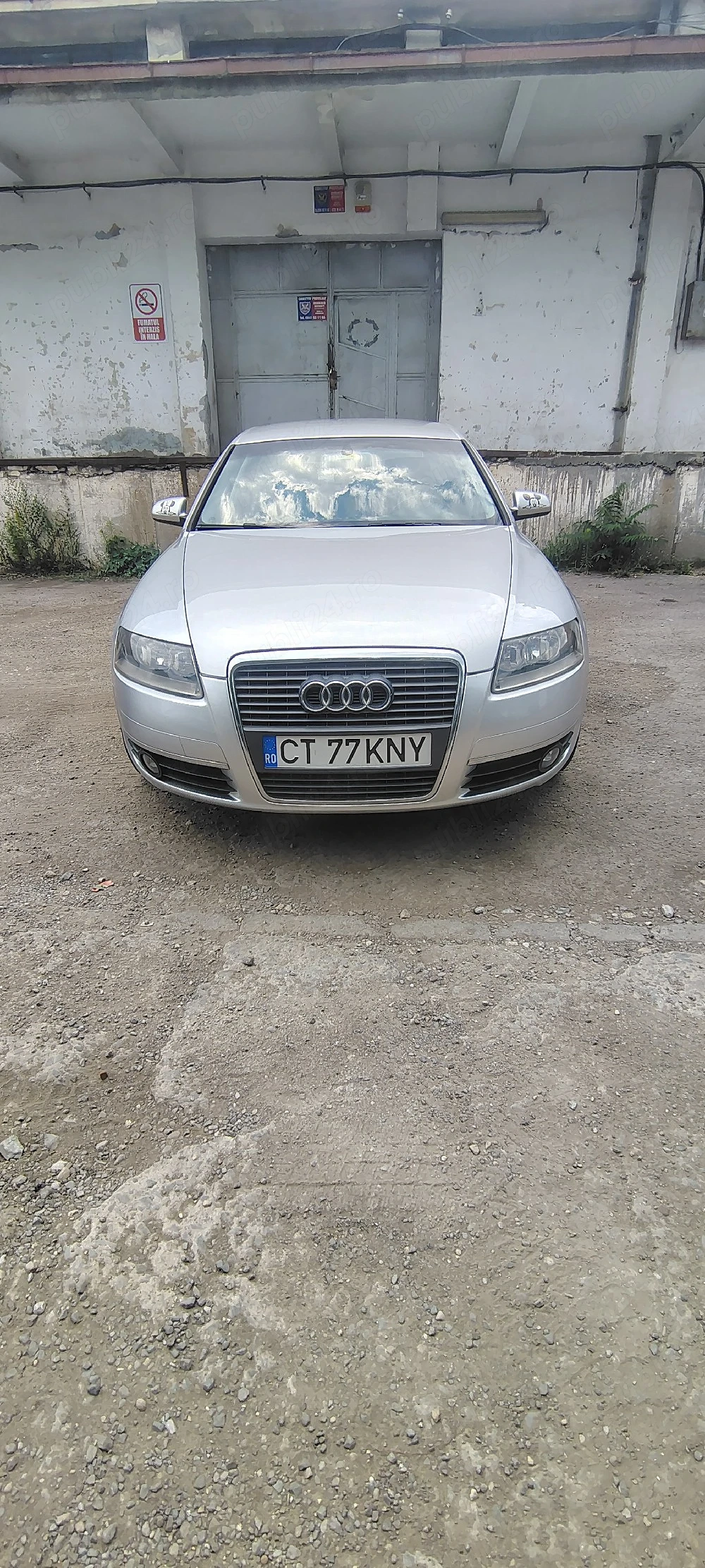 Vand Audi A6 2.0 TDI