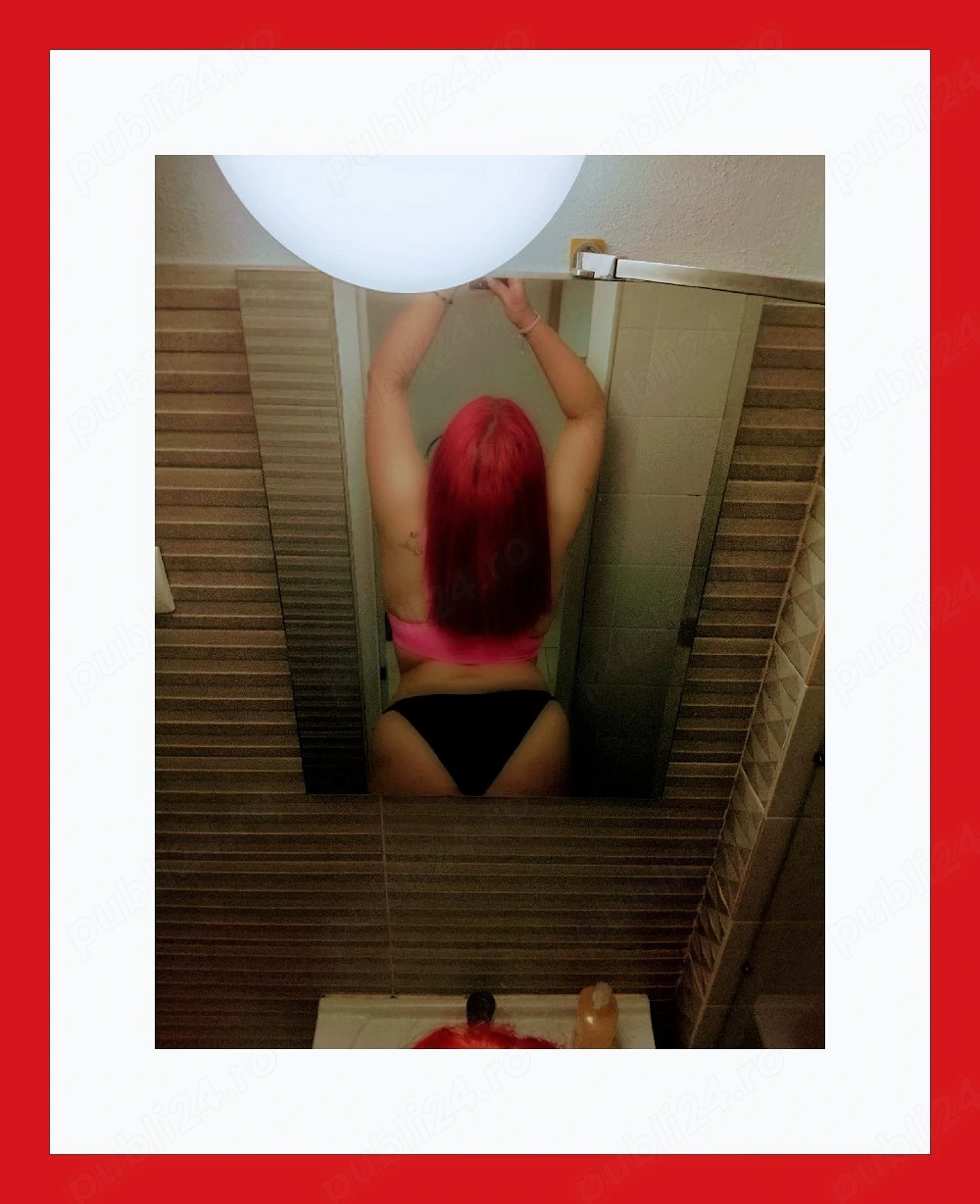 buna ma numesc alina si sunt cateva zile la tine in oras sunt dispusa sa iti ofer un timp de neuitat